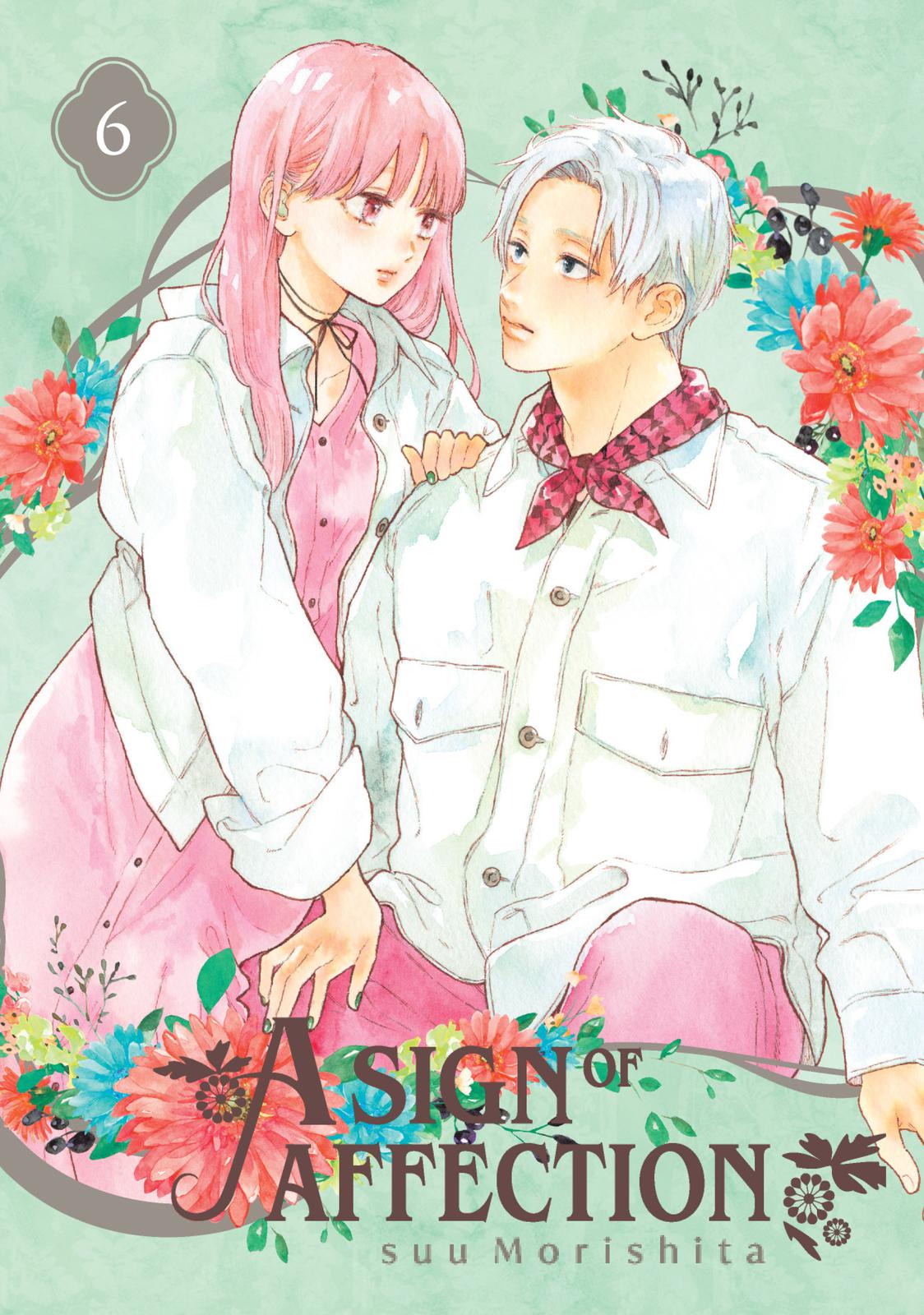 A Sign of Affection, Chapter 21 image 01